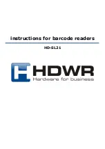 HDWR HD-SL21 Instructions Manual preview