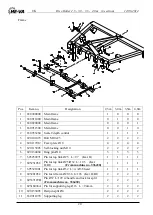 Preview for 20 page of HE-VA Disc Roller 2,5m Operating Instructions Manual