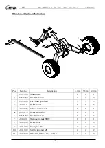 Preview for 22 page of HE-VA Disc Roller 2,5m Operating Instructions Manual