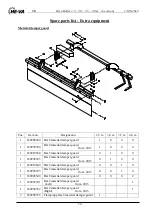 Preview for 34 page of HE-VA Disc Roller 2,5m Operating Instructions Manual