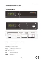 Preview for 14 page of HEAD BLACK HAWK Z User Manual