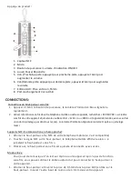 Preview for 6 page of HEAD HSP-60 PRO User Manual