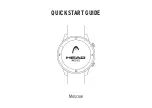 HEAD Moscow Quick Start Manual preview