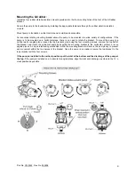 Preview for 5 page of HeadHunter X-CALIBER XR-124 Installation And Operation Manual