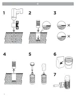 Preview for 6 page of Health Craft SuperPole F.R.S. Series Manual