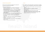 Preview for 19 page of Health Island WellLife User Manual