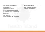 Preview for 35 page of Health Island WellLife User Manual