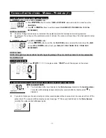 Preview for 19 page of Health Master HM-U6200 Owner'S Manual