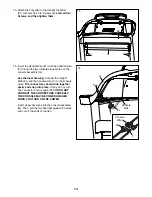 Preview for 14 page of HEALTH RIDER H200T HETL14915.0 User Manual