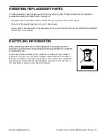 Preview for 40 page of HEALTH RIDER H200T HETL14915.0 User Manual