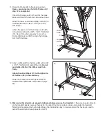 Preview for 12 page of HEALTH RIDER H55t User Manual