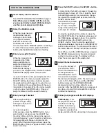 Preview for 10 page of HEALTH RIDER HRTL08980 User Manual