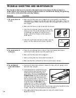 Preview for 16 page of HEALTH RIDER HRTL08980 User Manual