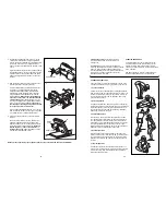 Preview for 6 page of HEALTH RIDER PFEX71060 User Manual