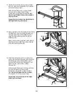 Preview for 10 page of Healthrider 8.5 Ex Crosstrainer El Elliptical User Manual