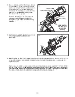 Preview for 11 page of Healthrider 8.5 Ex Crosstrainer El Elliptical User Manual