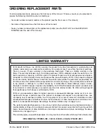 Preview for 32 page of Healthrider 8.5 Ex Crosstrainer El Elliptical User Manual