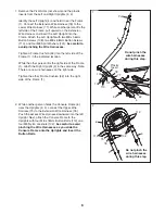 Preview for 6 page of Healthrider 9.5 Ex Crosstrainer El Elliptical User Manual