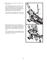 Preview for 8 page of Healthrider 9.5 Ex Crosstrainer El Elliptical User Manual