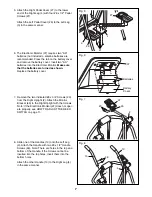 Preview for 7 page of Healthrider Aeroflyer HRAW56071 User Manual