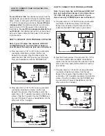 Preview for 17 page of Healthrider Aire Strider E60 Elliptical User Manual