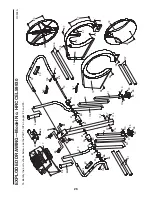 Preview for 26 page of Healthrider Aire Strider E60 Elliptical User Manual