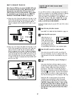 Preview for 17 page of Healthrider HRTL08010 User Manual