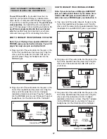 Preview for 17 page of Healthrider HRTL12992 User Manual