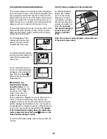 Preview for 22 page of Healthrider HRTL12992 User Manual