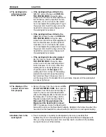 Preview for 26 page of Healthrider HRTL12992 User Manual