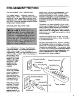 Preview for 7 page of Healthrider Hrtl2697 Plus User Manual