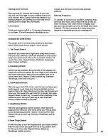 Preview for 15 page of Healthrider Hrtl2697 Plus User Manual