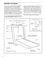 Preview for 4 page of Healthrider SoftStrider DRTL25060 User Manual