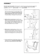 Preview for 5 page of Healthrider SoftStrider DRTL25060 User Manual