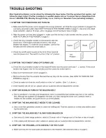 Preview for 17 page of Healthrider SoftStrider DRTL25060 User Manual