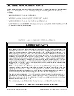 Preview for 22 page of Healthrider SoftStrider HRTL08980 User Manual