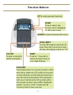 Preview for 21 page of Healthstream HS 3.2 EL User Manual