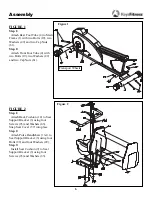 Preview for 6 page of HealthTrainer HT840R Owner'S Manual