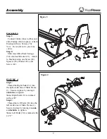 Preview for 7 page of HealthTrainer HT840R Owner'S Manual