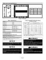 Preview for 2 page of HEALTY CLIMATE PureAir PCO3-14-16 Installation Instructions Manual