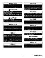 Preview for 3 page of HEALTY CLIMATE PureAir PCO3-14-16 Installation Instructions Manual