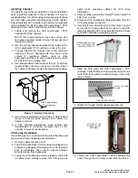 Preview for 5 page of HEALTY CLIMATE PureAir PCO3-14-16 Installation Instructions Manual