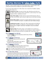 Preview for 6 page of Hearing Help Express Apollo-6205 Falcon User Manual