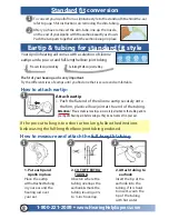 Preview for 8 page of Hearing Help Express Apollo-6205 Falcon User Manual