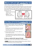 Preview for 9 page of Hearing Help Express Apollo-6205 Falcon User Manual