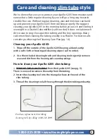 Preview for 11 page of Hearing Help Express Apollo-6205 Falcon User Manual