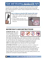 Preview for 12 page of Hearing Help Express Apollo-6205 Falcon User Manual