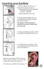 Preview for 7 page of Hearing Help Express EarMate-4210 CLEAR User Manual