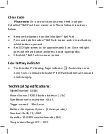 Preview for 18 page of Hearing Products International 474-1006-01 Manual