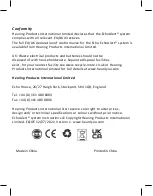 Preview for 28 page of Hearing Products International 474-1006-01 Manual